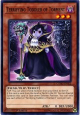 Terrifying Toddler of Torment - CYHO-EN022 - Common