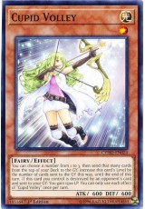 Cupid Volley - CYHO-EN024 - Common