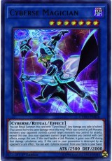 Cyberse Magician - CYHO-EN026 - Ultra Rare