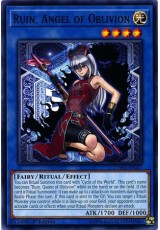 Ruin, Angel of Oblivion - CYHO-EN027 - Common