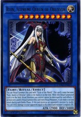 Ruin, Supreme Queen of Oblivion - CYHO-EN029 - Rare