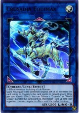 Crusadia Equimax - CYHO-EN044 - Ultra Rare