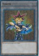 Yugi Token - YGLD-ENTKN - Ultra Rare