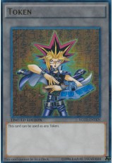 Yugi Token - YGLD-ENTKN - Ultra Rare