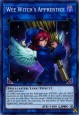 Wee Witch's Apprentice - CYHO-EN049 - Super Rare