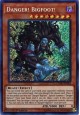 Danger! Bigfoot! - CYHO-EN082 - Secret Rare