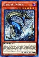 Danger! Nessie! - CYHO-EN083 - Secret Rare