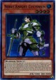 Noble Knight Custennin - CYHO-EN088 - Super Rare