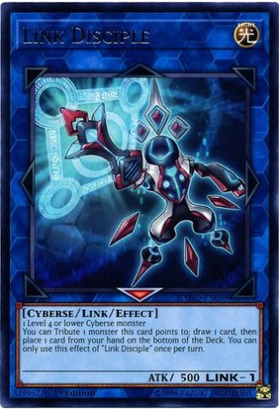 Link Disciple - CYHO-EN098 - Rare