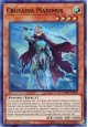 Crusadia Maximus - CYHO-EN010 - Super Rare