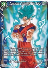 Comrades Combined Son Goku - EX01-01 - Expansion Rare [EX]