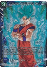 Comrades Combined Son Goku - EX01-01 - Expansion Rare [EX]