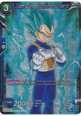 Comrades Combined Vegeta - EX01-02 - Expansion Rare [EX]