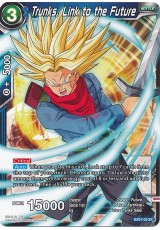 Trunks, Link to the Future - EX01-03 - Expansion Rare [EX]