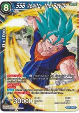 SSB Vegito, the Savior - EX01-04 - Expansion Rare [EX]