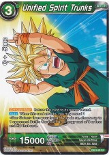 Unified Spirit Trunks EX01-06 - Expansion Rare [EX]