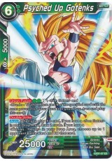 Psyched Up Gotenks - EX01-07 - Expansion Rare [EX]