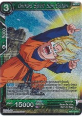 Unified Spirit Son Goten - EX01-05 - Expansion Rare [EX]