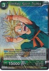 Unified Spirit Trunks EX01-06 - Expansion Rare [EX]