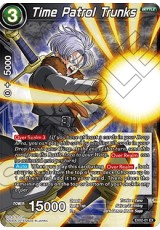 Time Patrol Trunks - EX02-01 - Expansion Rare [EX]