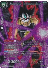 Masked Saiyan, the Mysterious Warrior - EX02-02 - Expansion Rare [EX] Foil