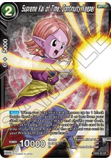 Supreme Kai of Time, Continuity Keeper - EX02-03 - Expansion Rare [EX]