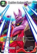 Capricious Destroyer Champa - EX03-06 - Expansion Rare [EX]