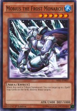 Mobius the Frost Monarch - SDR1-EN007 - Common