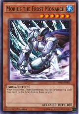 Mobius the Frost Monarch - SR01-EN007 - Common