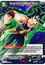 Forced Ejection Masked Saiyan - EX03/027 - Expansion Rare [EX]