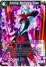Smiling Madness Towa - EX03/028 - Expansion Rare [EX]