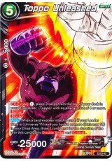 Toppo Unleashed - EX03-030 - Expansion Rare [EX]