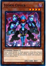 Storm Cipher - SDPL-EN007 - Common