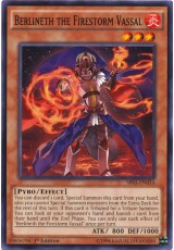 Berlineth the Firestorm Vassal - SR01-EN014 - Common