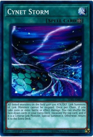 Cynet Storm - SDPL-EN021 - Common