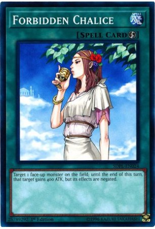 Forbidden Chalice - SDPL-EN024 - Common