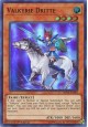 Valkyrie Dritte - SHVA-EN001 - Super Rare