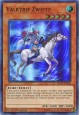 Valkyrie Zweite - SHVA-EN002 - Super Rare