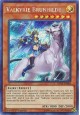 Valkyrie Brunhilde - SHVA-EN004 - Secret Rare