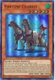 Fortune Chariot - SHVA-EN005 - Super Rare