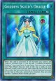 Goddess Skuld's Oracle - SHVA-EN008 - Super Rare