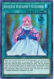 Goddess Verdande's Guidance - SHVA-EN009 - Super Rare