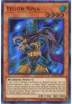 Yellow Ninja - SHVA-EN012 - Super Rare