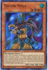 Yellow Ninja - SHVA-EN012 - Super Rare