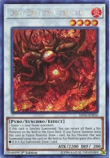 Old Entity Cthugua - SHVA-EN016 - Secret Rare