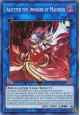 Aleister the Invoker of Madness - SHVA-EN020 - Secret Rare