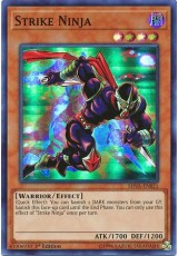 Strike Ninja - SHVA-EN021 - Super Rare