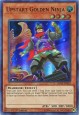 Upstart Golden Ninja - SHVA-EN023 - Super Rare