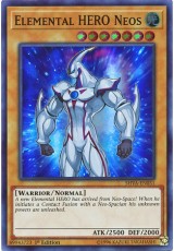 Elemental HERO Neos - SHVA-EN031 - Super Rare