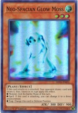 Neo-Spacian Glow Moss - SHVA-EN032 - Super Rare